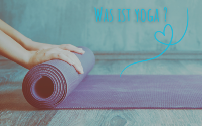 Was ist Yoga ?